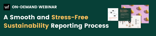  Smooth and Stress-Free Sustainability Reporting Process